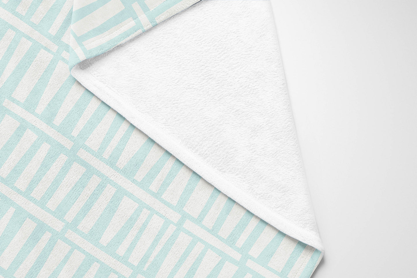 Heritage Haven Velveteen Fleece Blanket