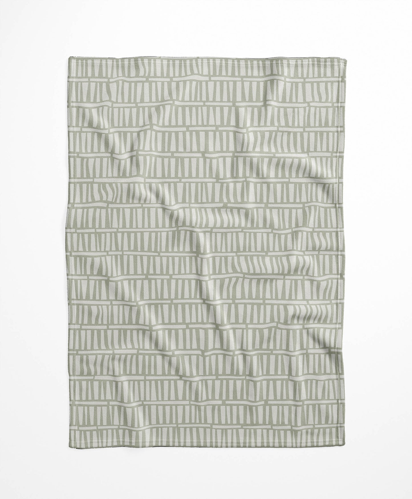 Heritage Haven Velveteen Fleece Blanket