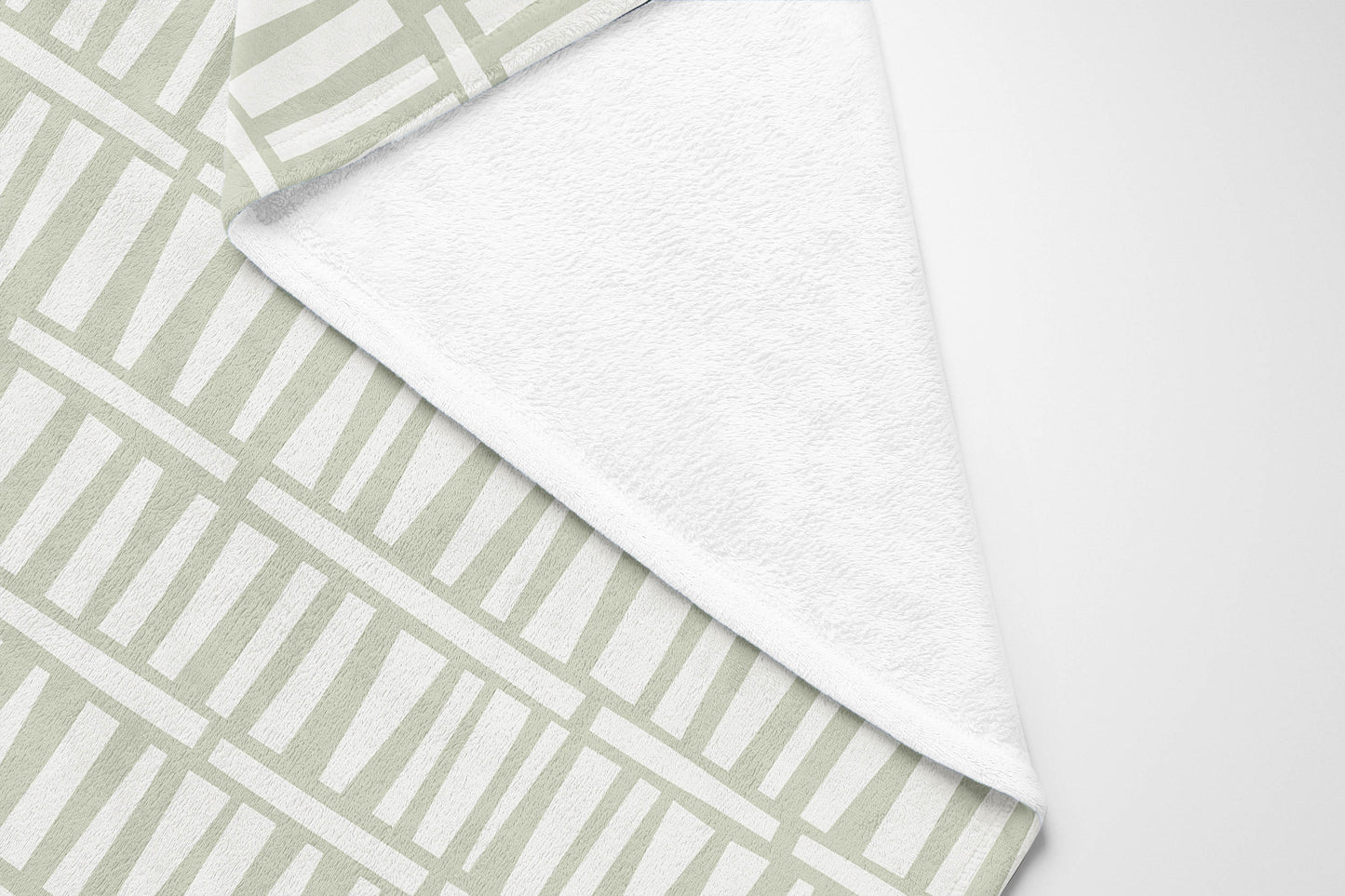 Heritage Haven Velveteen Fleece Blanket