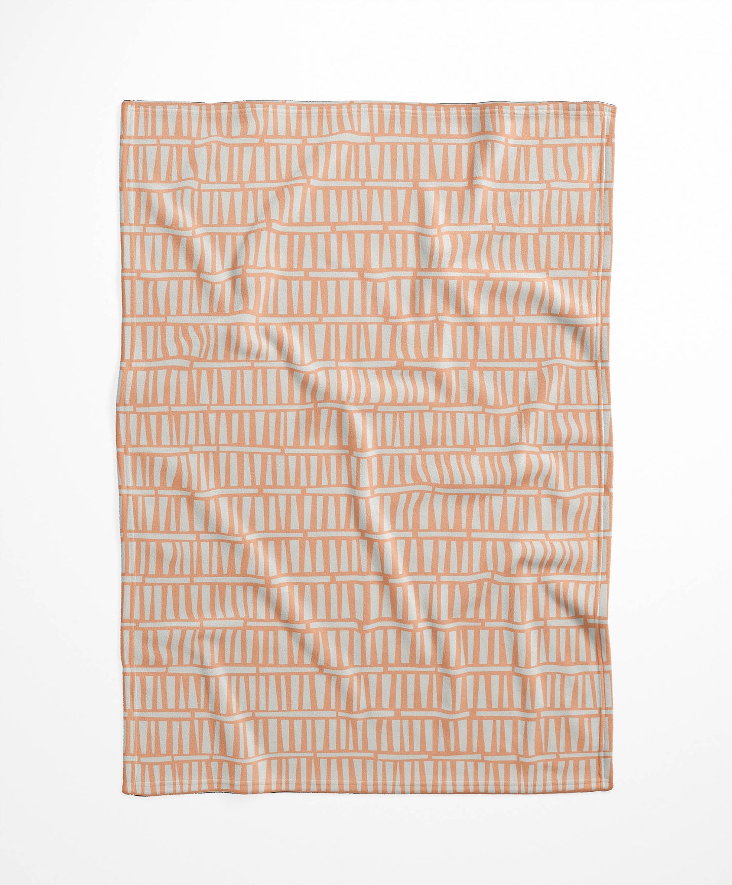 Heritage Haven Velveteen Fleece Blanket