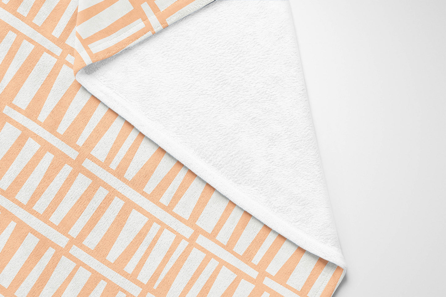 Heritage Haven Velveteen Fleece Blanket