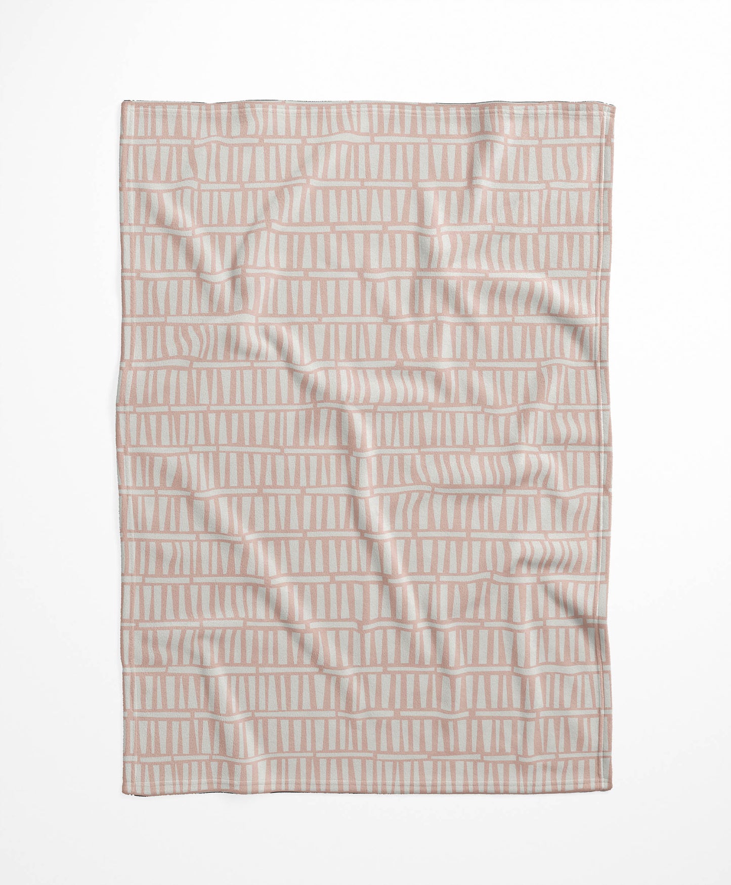 Heritage Haven Velveteen Fleece Blanket