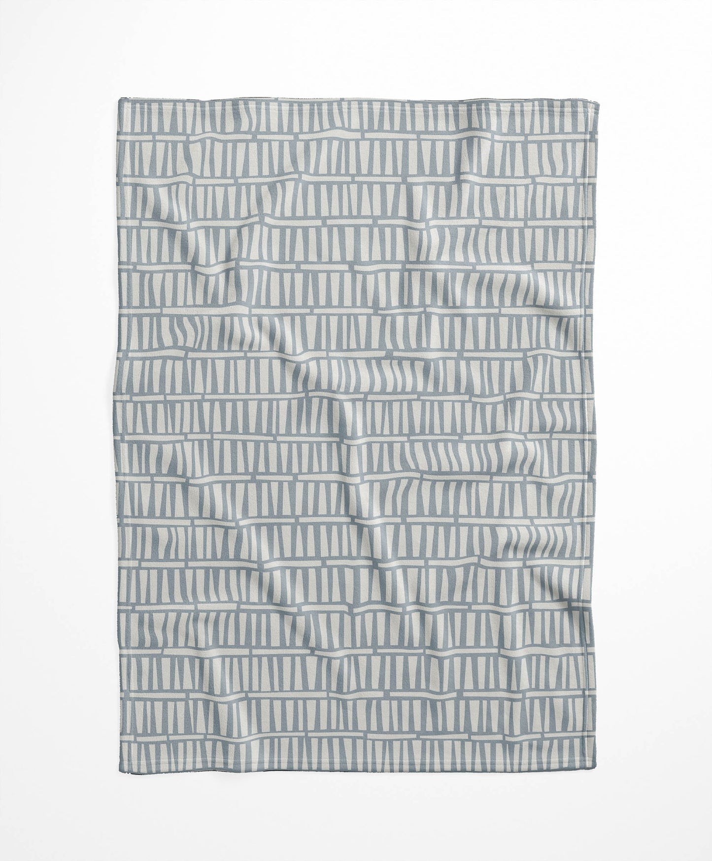 Heritage Haven Velveteen Fleece Blanket