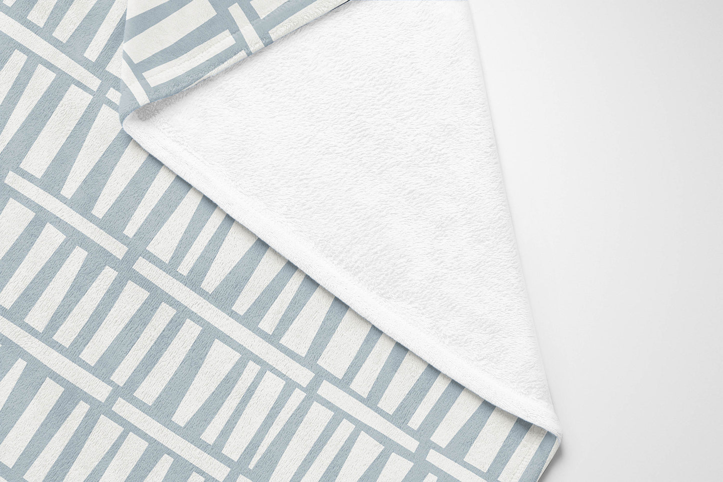Heritage Haven Velveteen Fleece Blanket