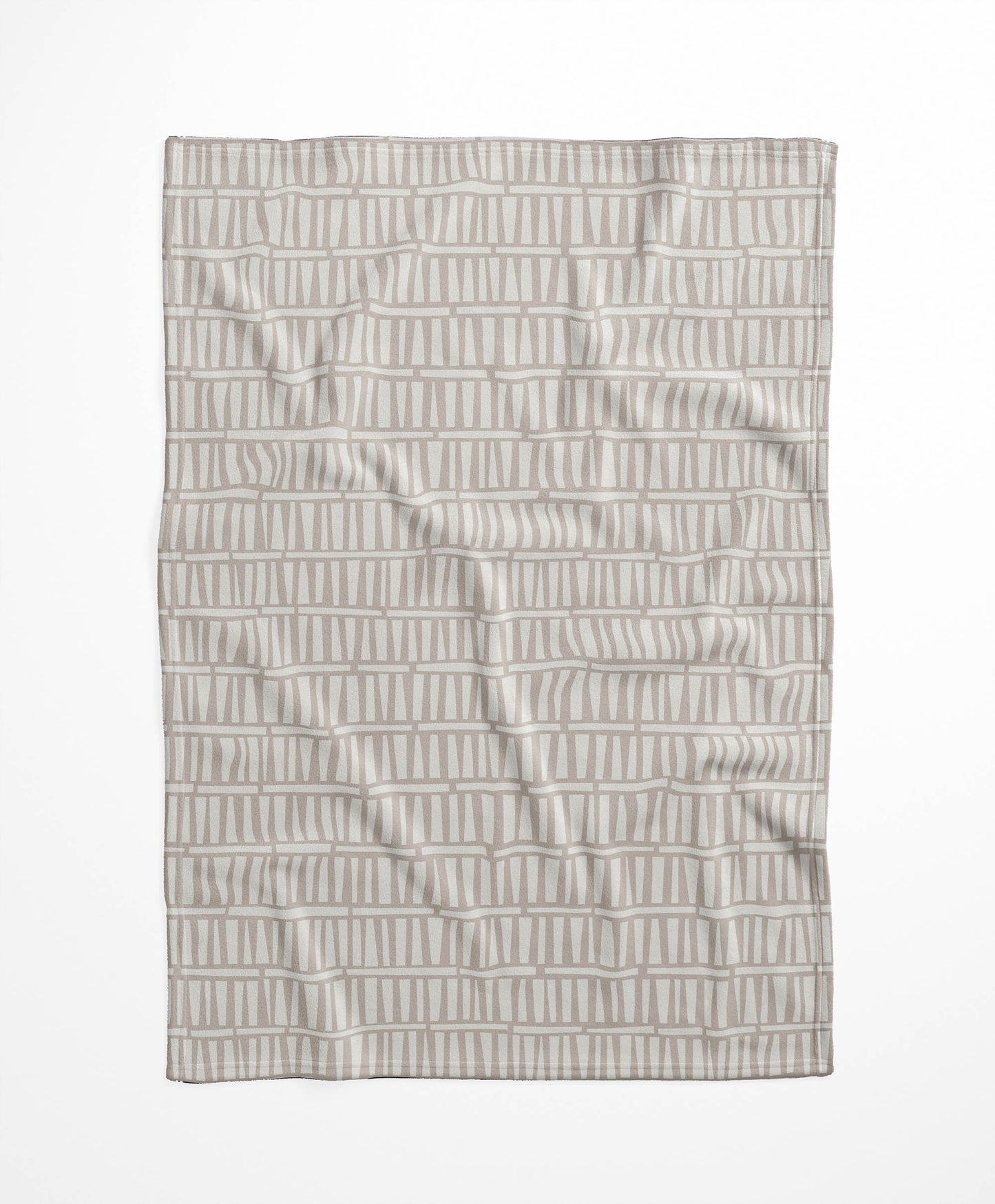 Heritage Haven Velveteen Fleece Blanket