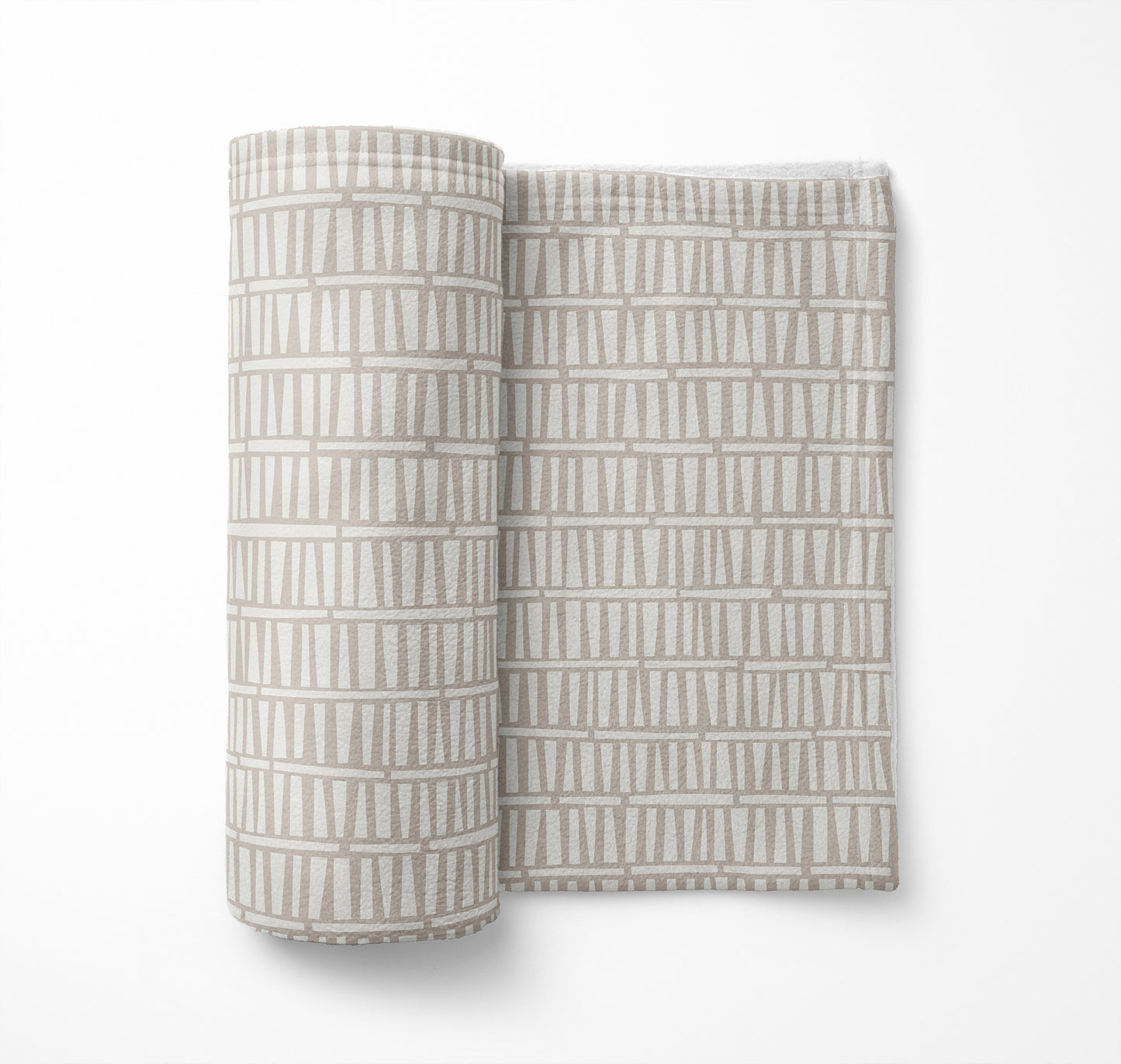 Heritage Haven Velveteen Fleece Blanket