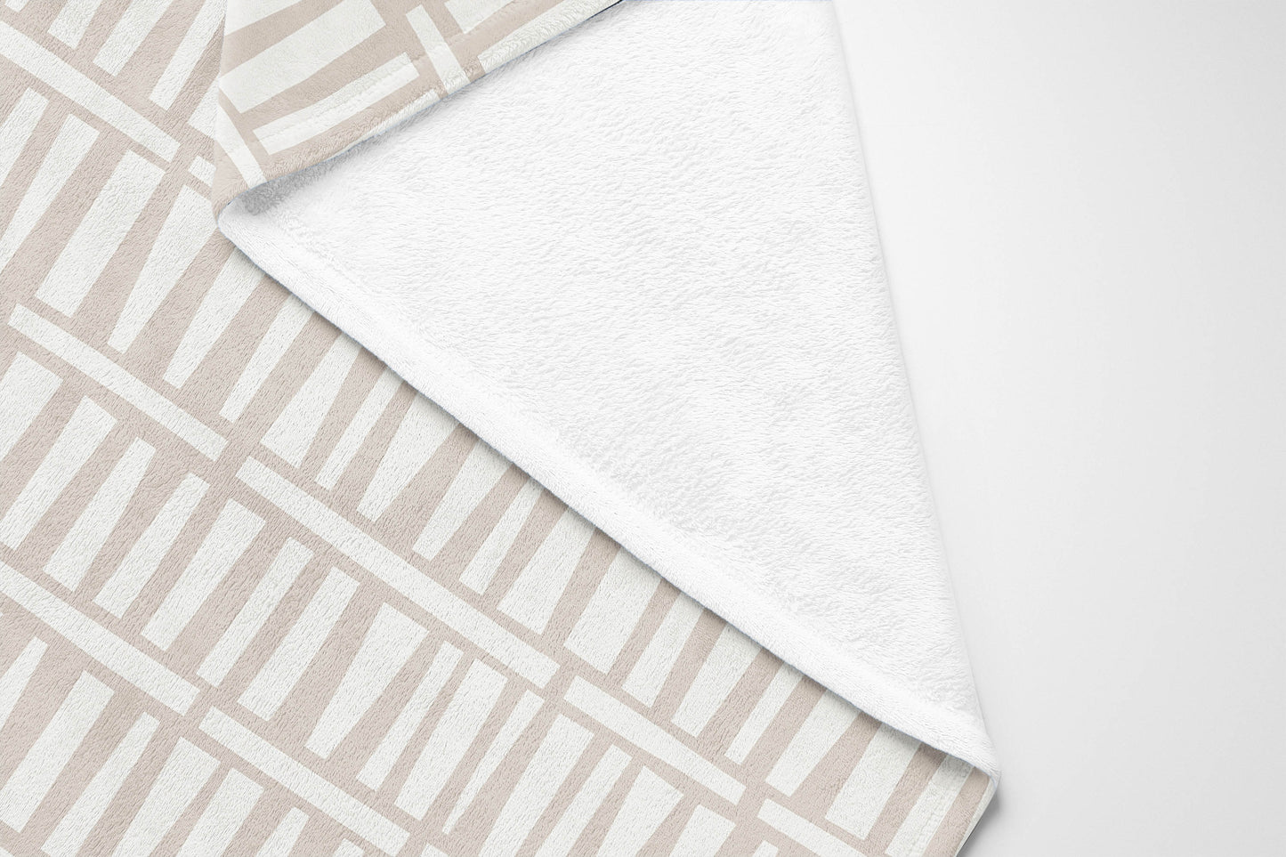 Heritage Haven Velveteen Fleece Blanket