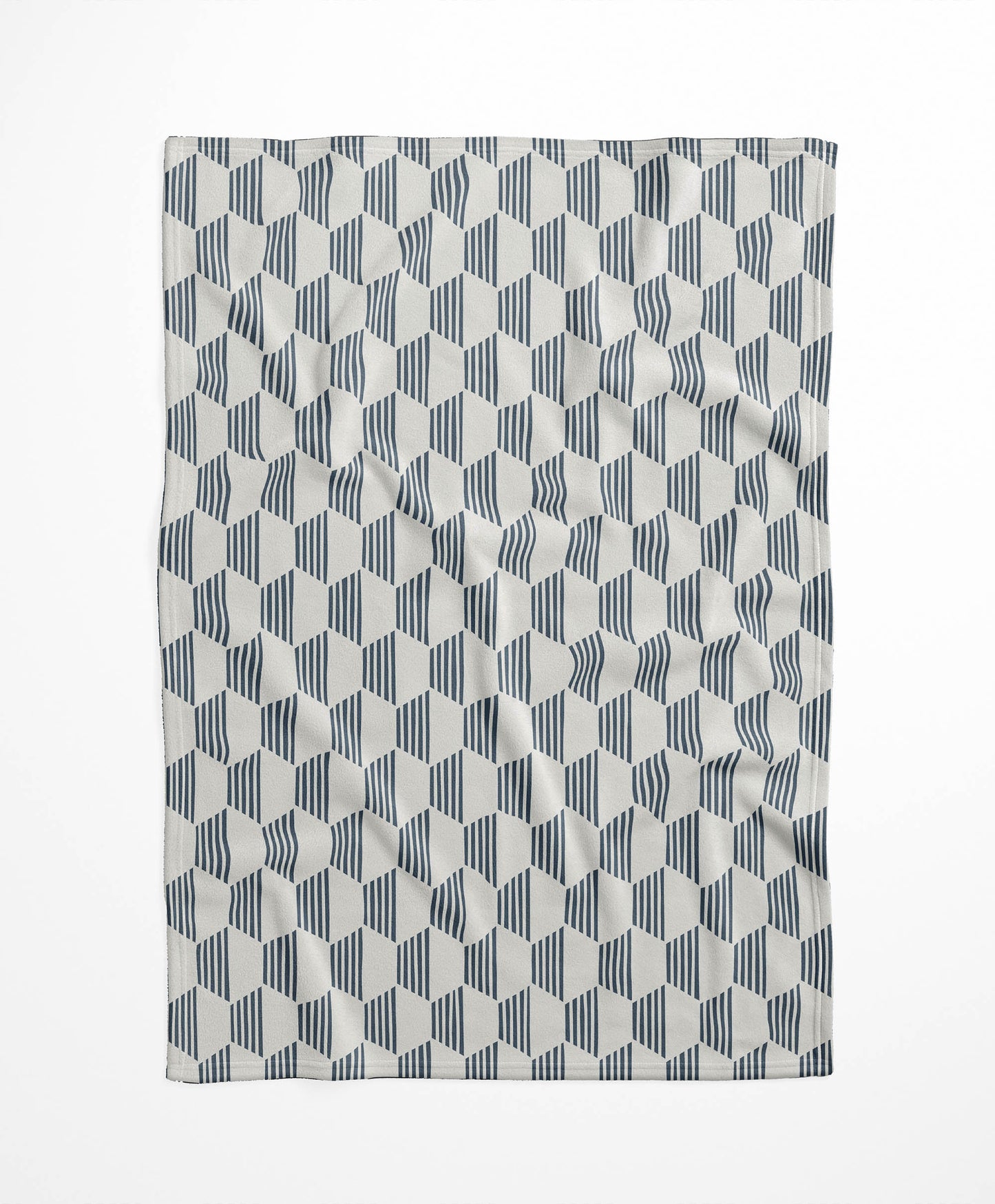Hexaline Velveteen Fleece Blanket