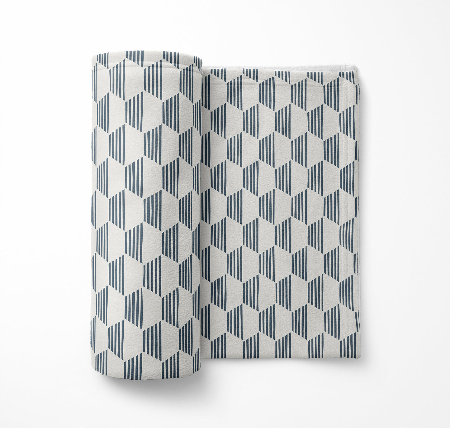 Hexaline Velveteen Fleece Blanket