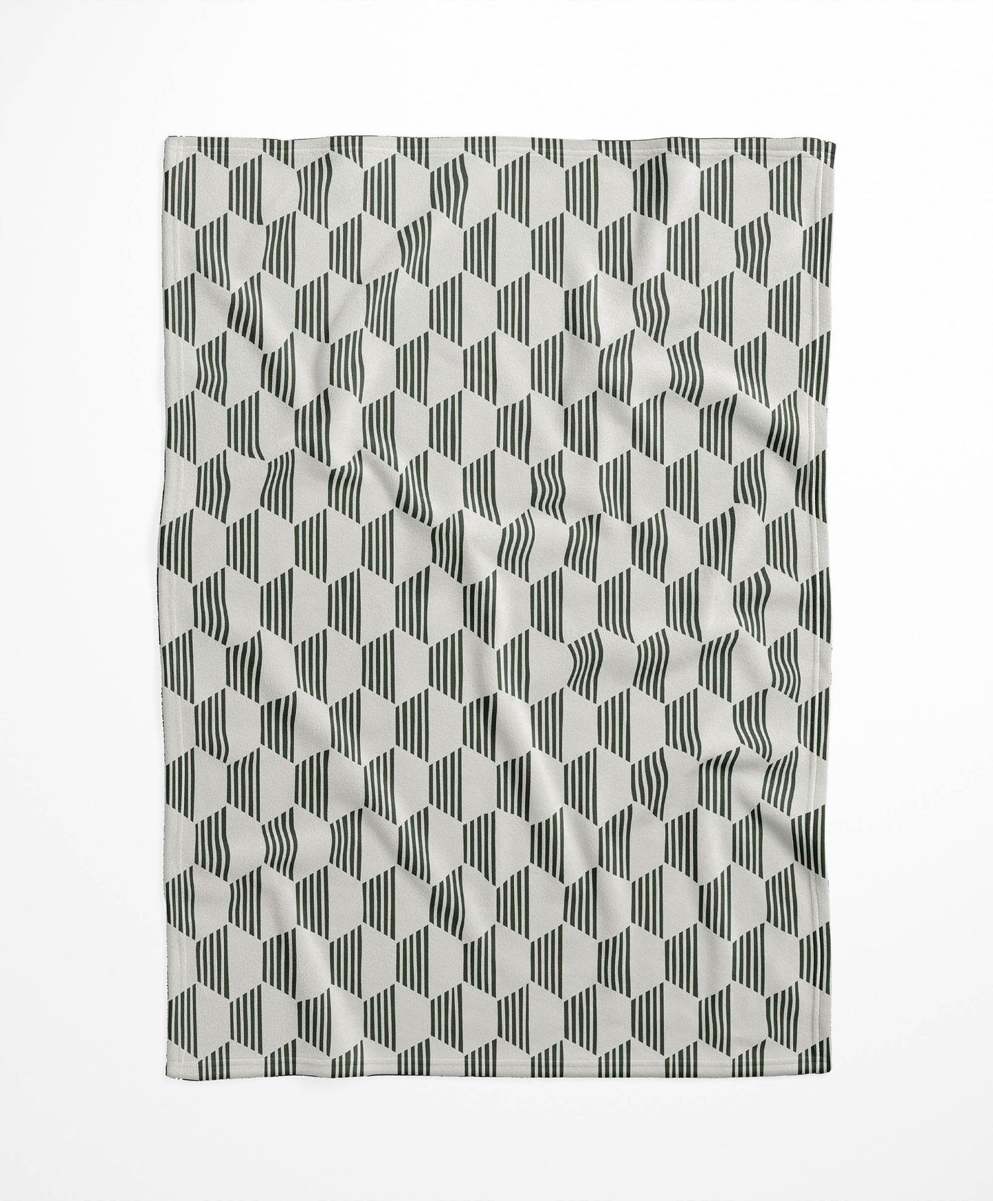 Hexaline Velveteen Fleece Blanket