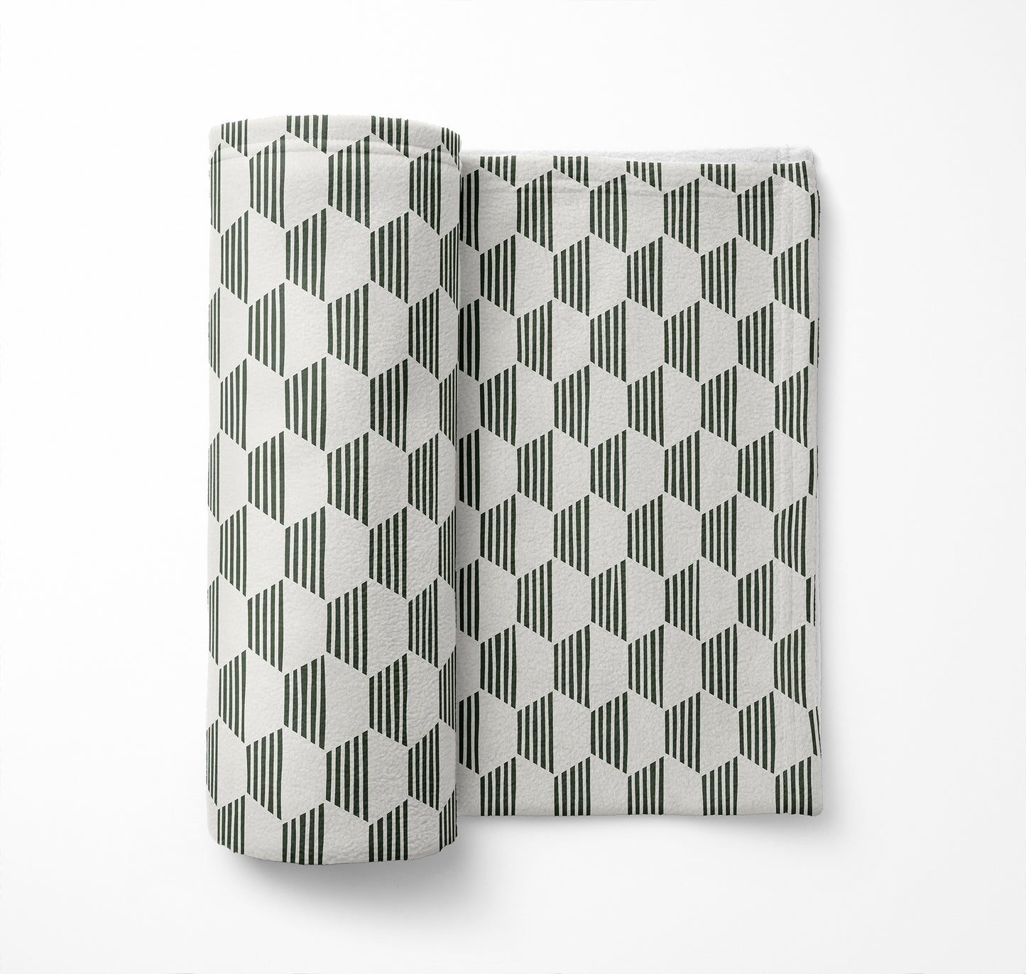 Hexaline Velveteen Fleece Blanket
