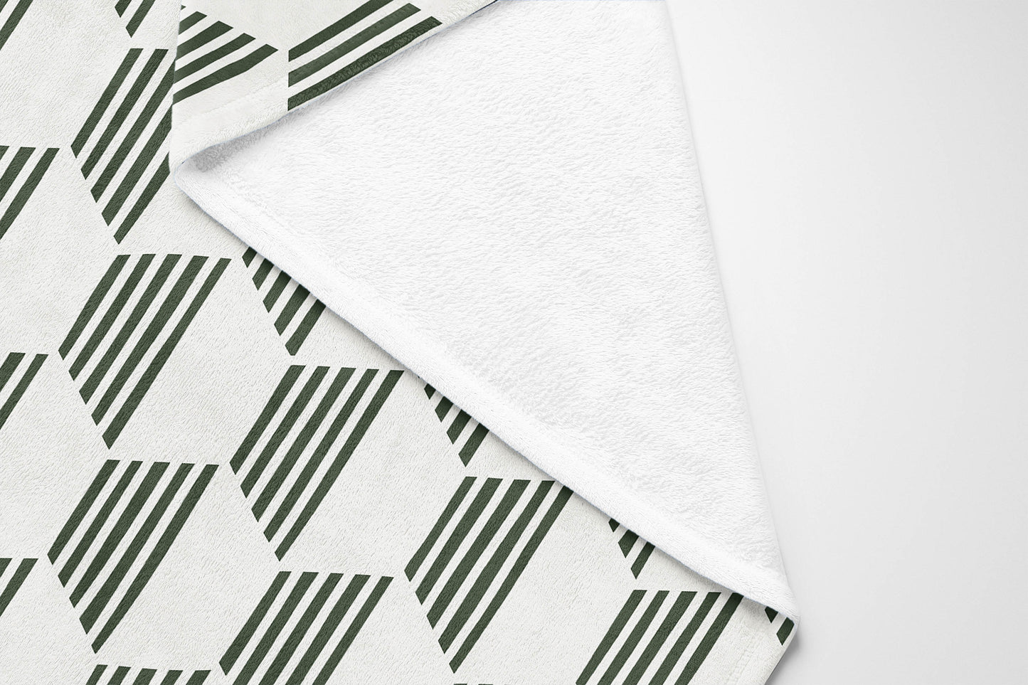 Hexaline Velveteen Fleece Blanket