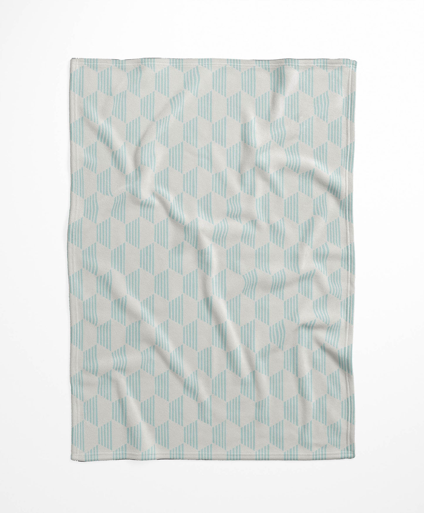 Hexaline Velveteen Fleece Blanket