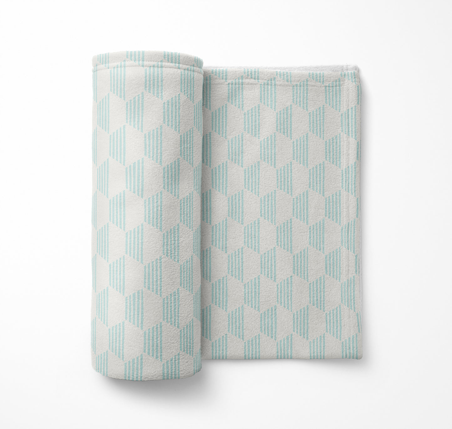 Hexaline Velveteen Fleece Blanket