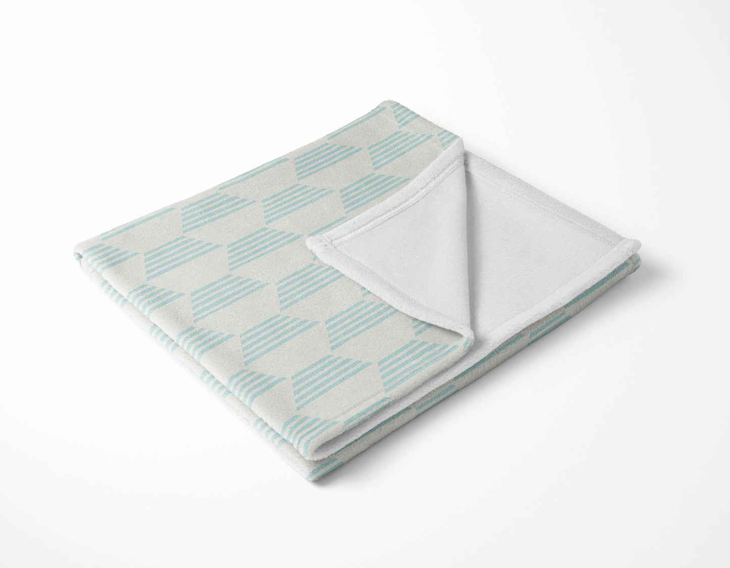 Hexaline Velveteen Fleece Blanket