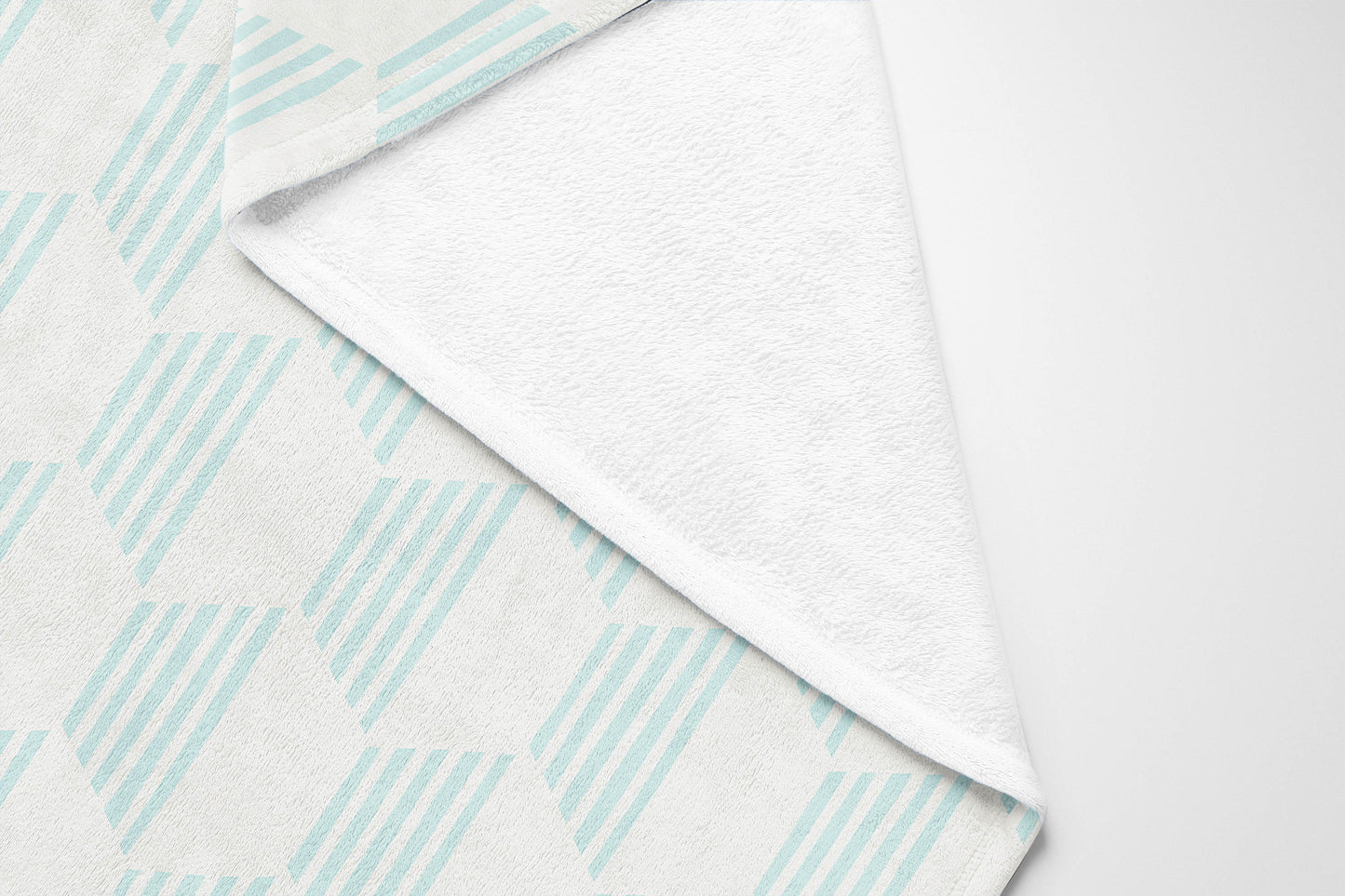 Hexaline Velveteen Fleece Blanket