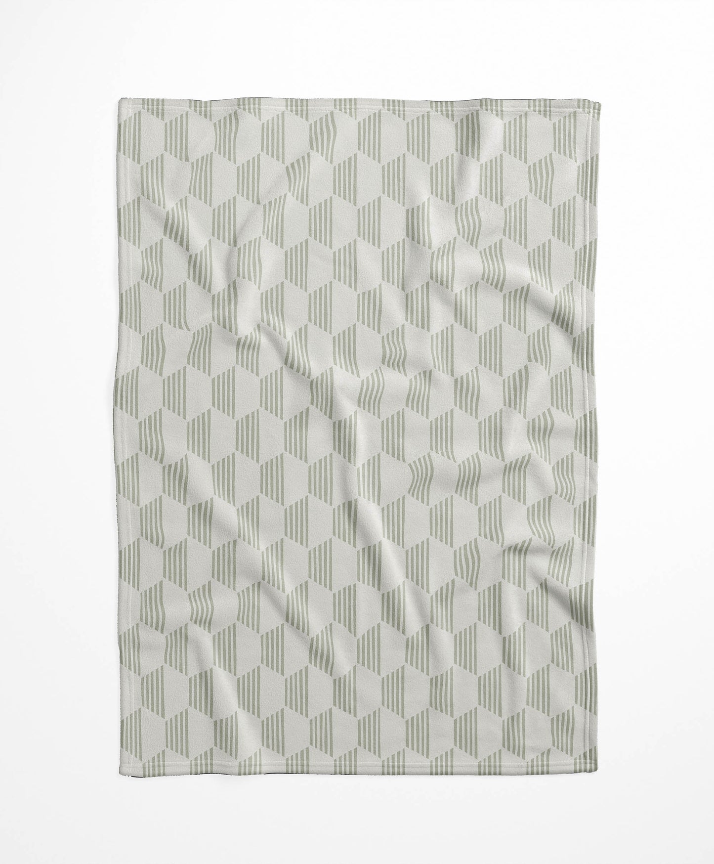 Hexaline Velveteen Fleece Blanket