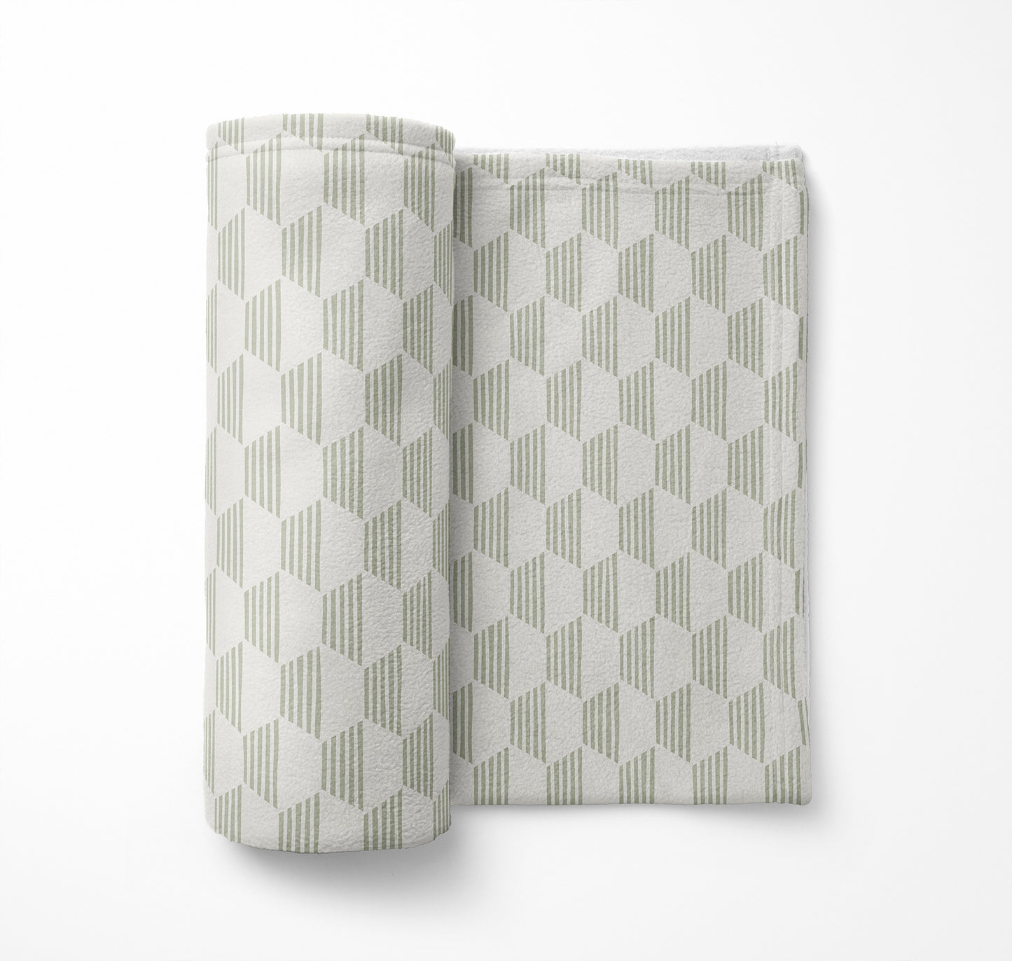 Hexaline Velveteen Fleece Blanket