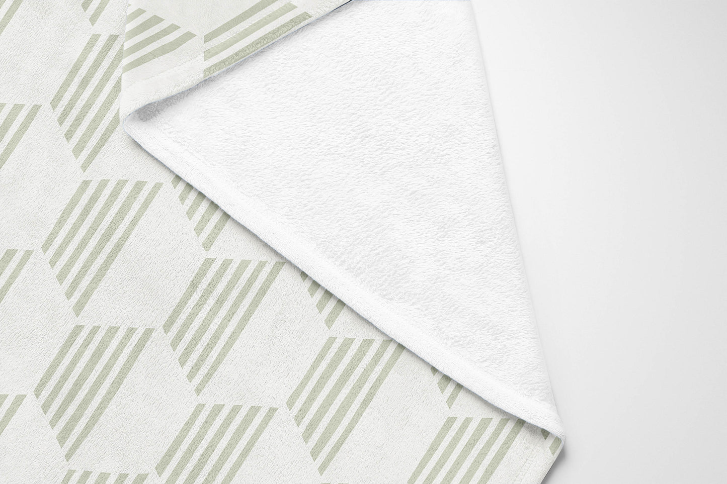 Hexaline Velveteen Fleece Blanket