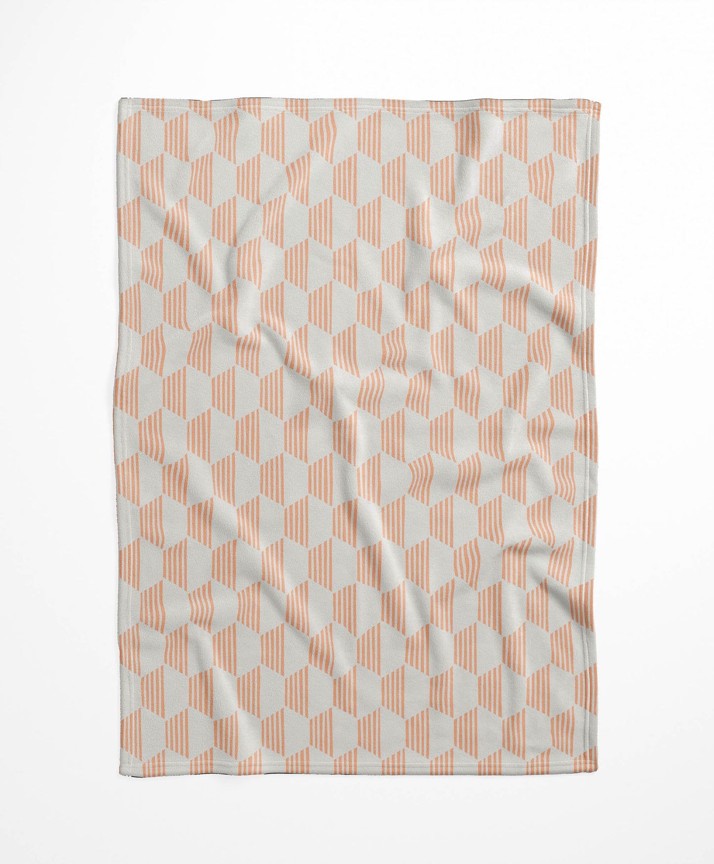 Hexaline Velveteen Fleece Blanket