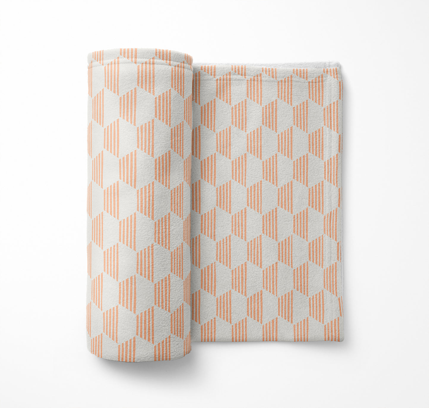Hexaline Velveteen Fleece Blanket