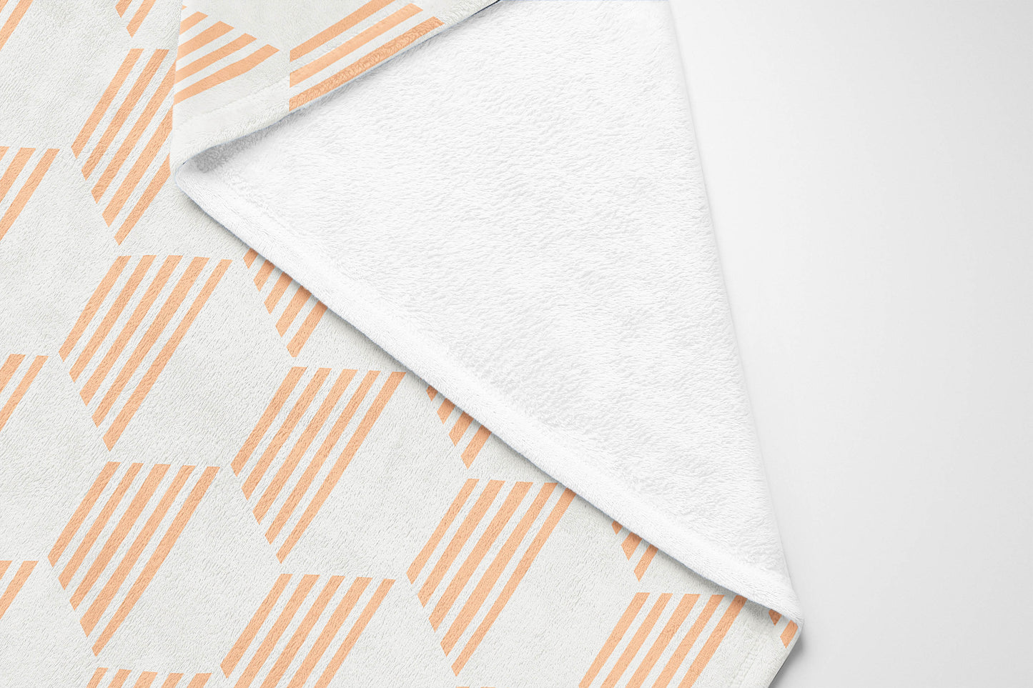 Hexaline Velveteen Fleece Blanket