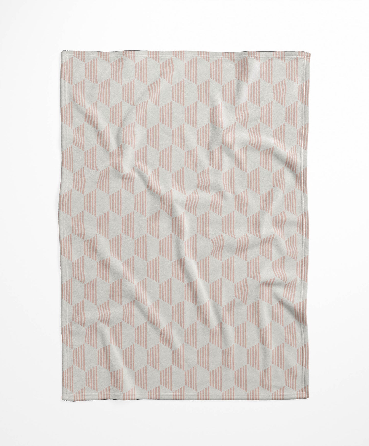 Hexaline Velveteen Fleece Blanket