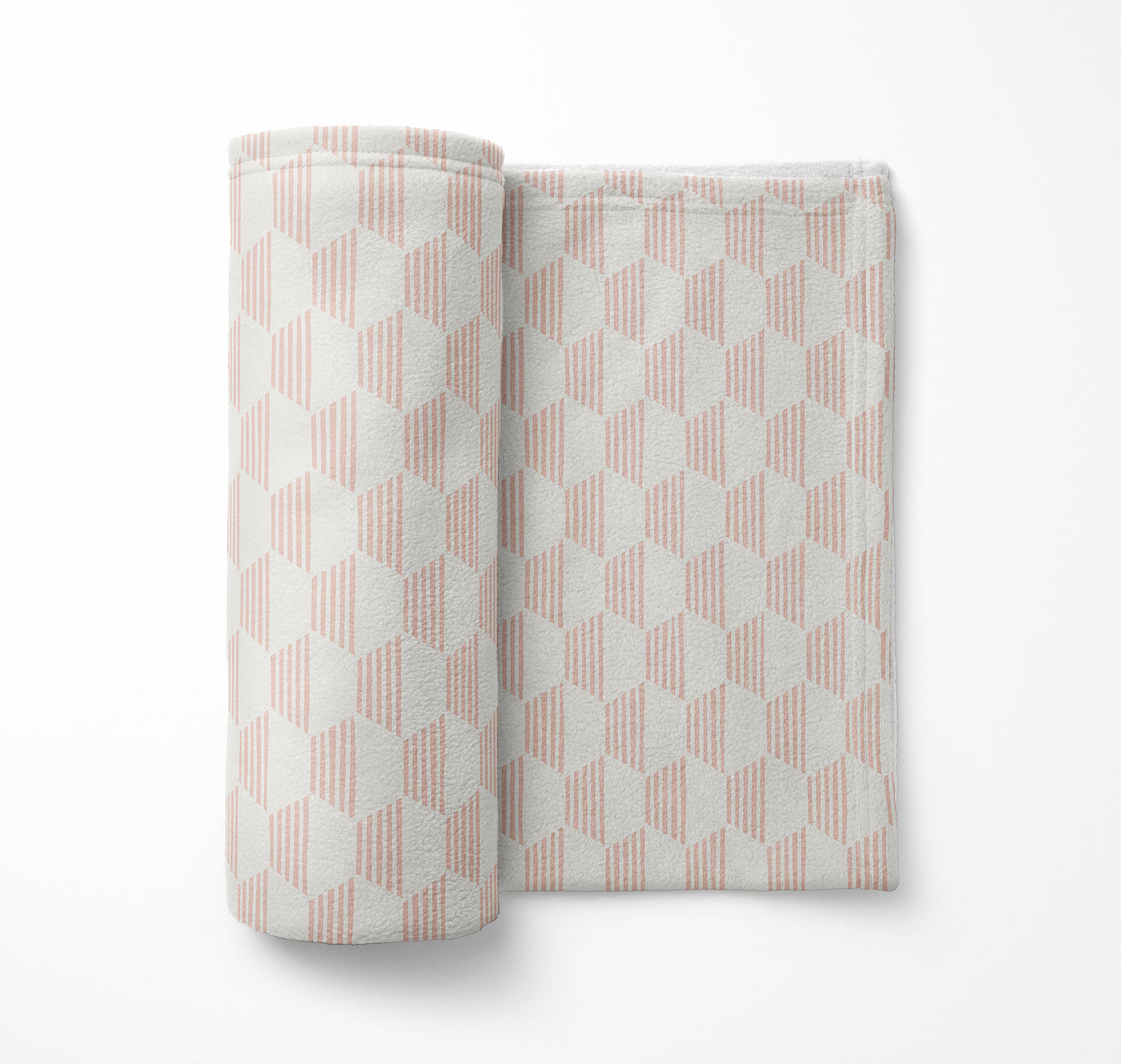 Hexaline Velveteen Fleece Blanket