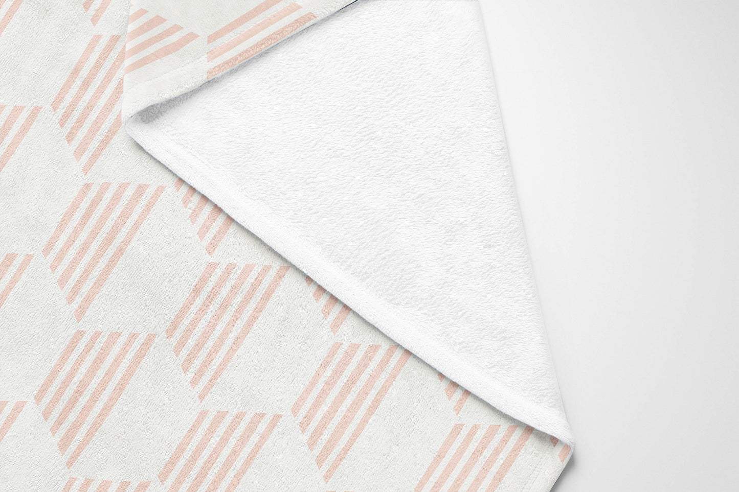 Hexaline Velveteen Fleece Blanket