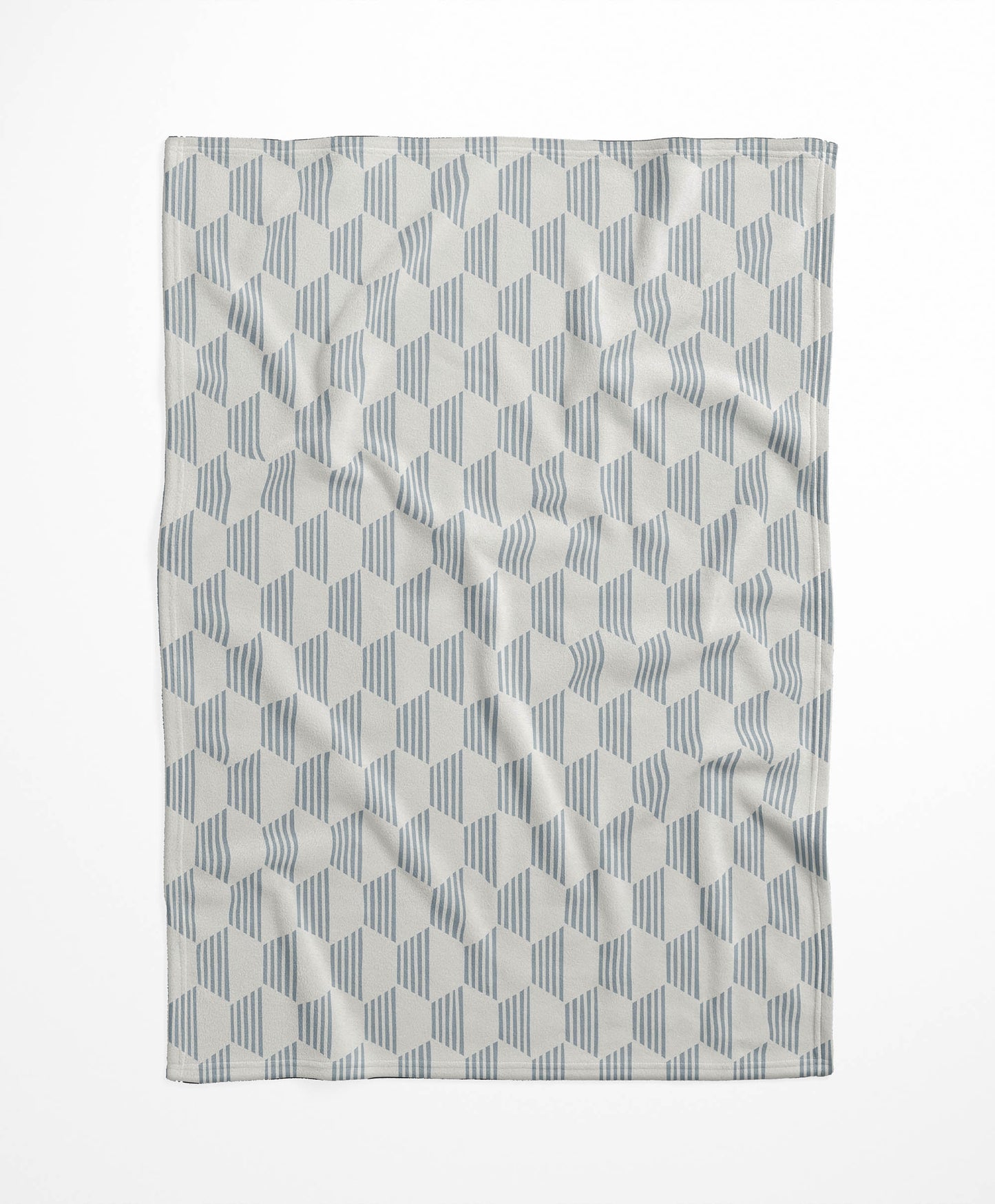 Hexaline Velveteen Fleece Blanket
