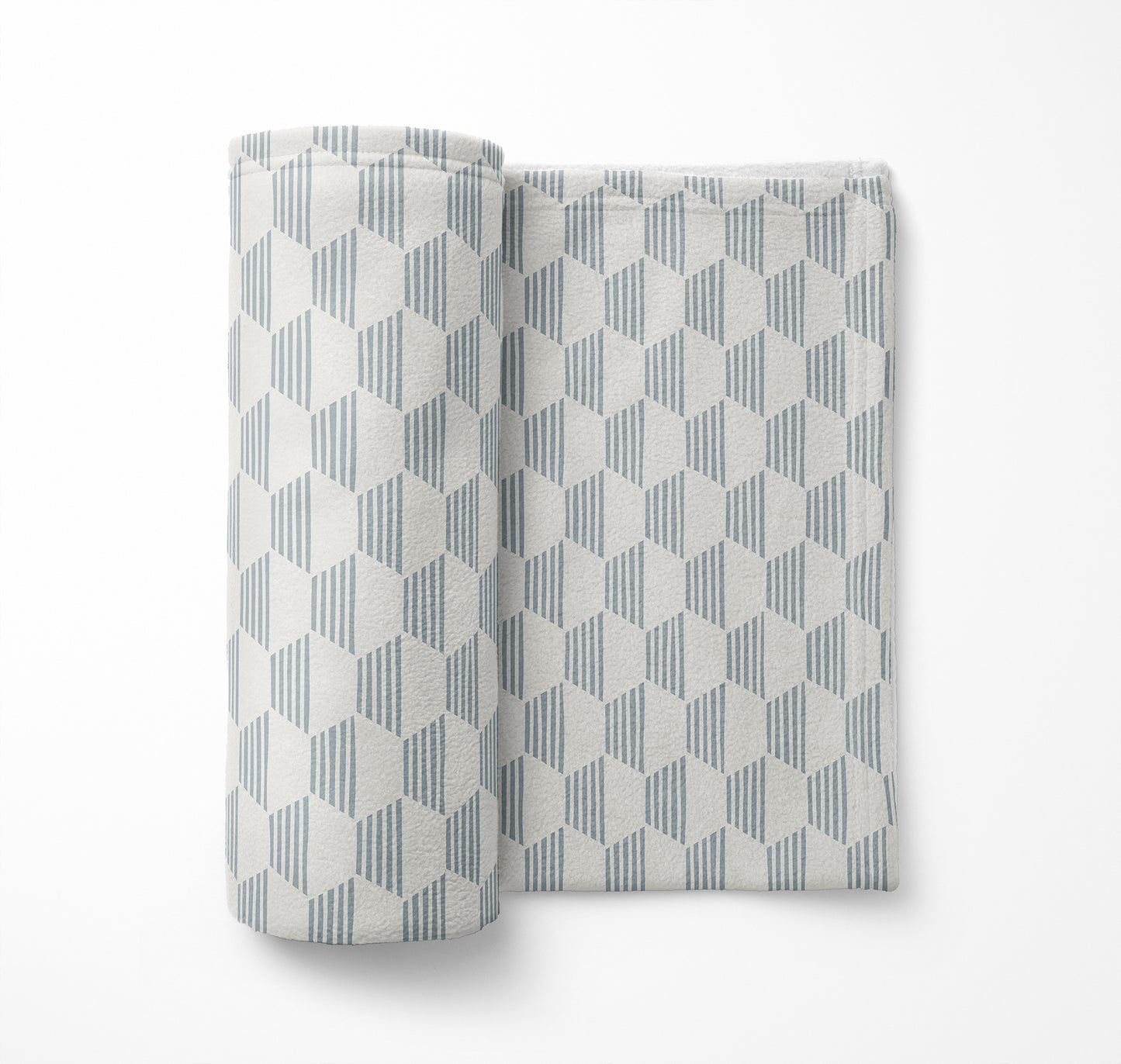 Hexaline Velveteen Fleece Blanket