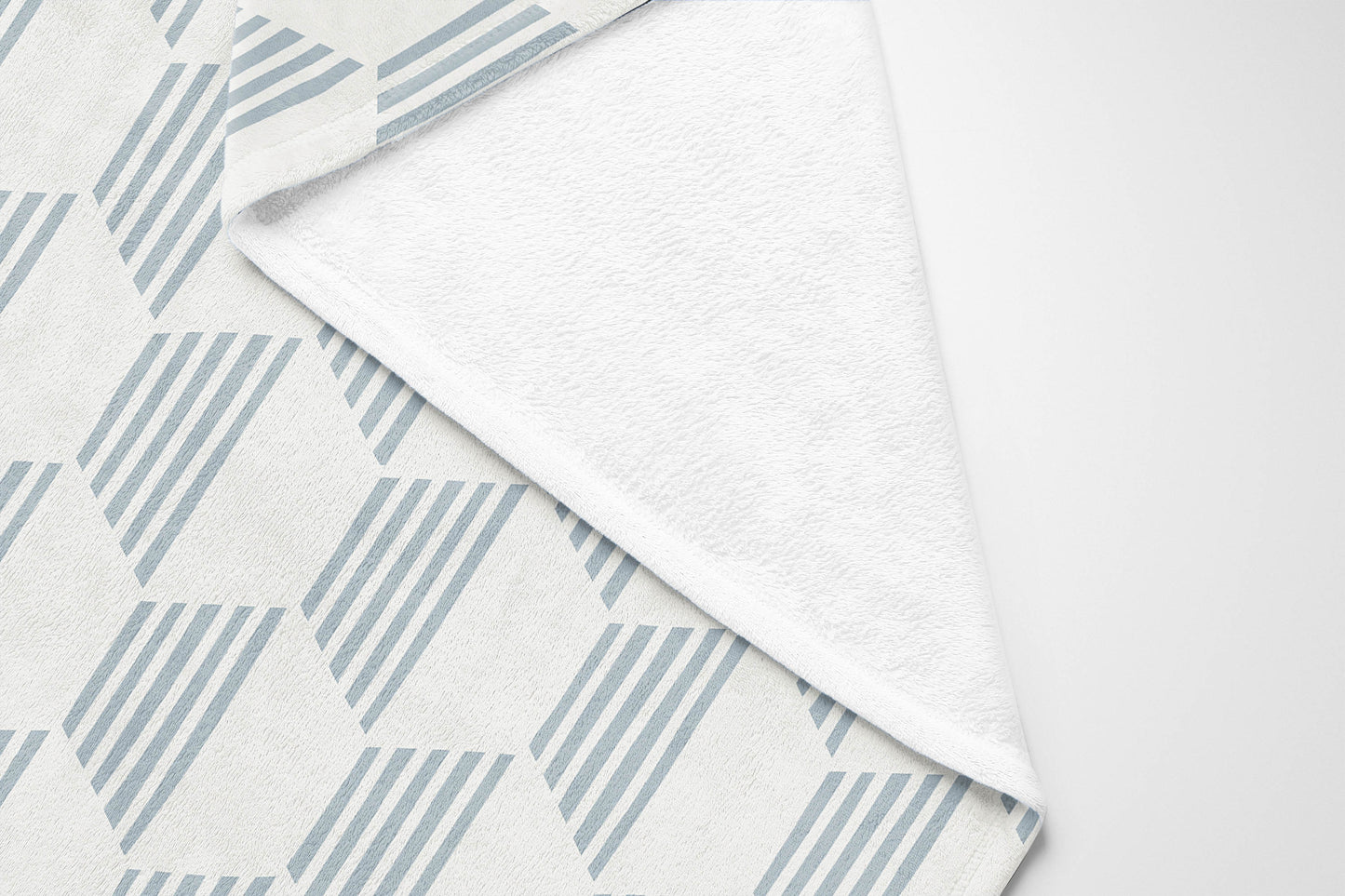 Hexaline Velveteen Fleece Blanket