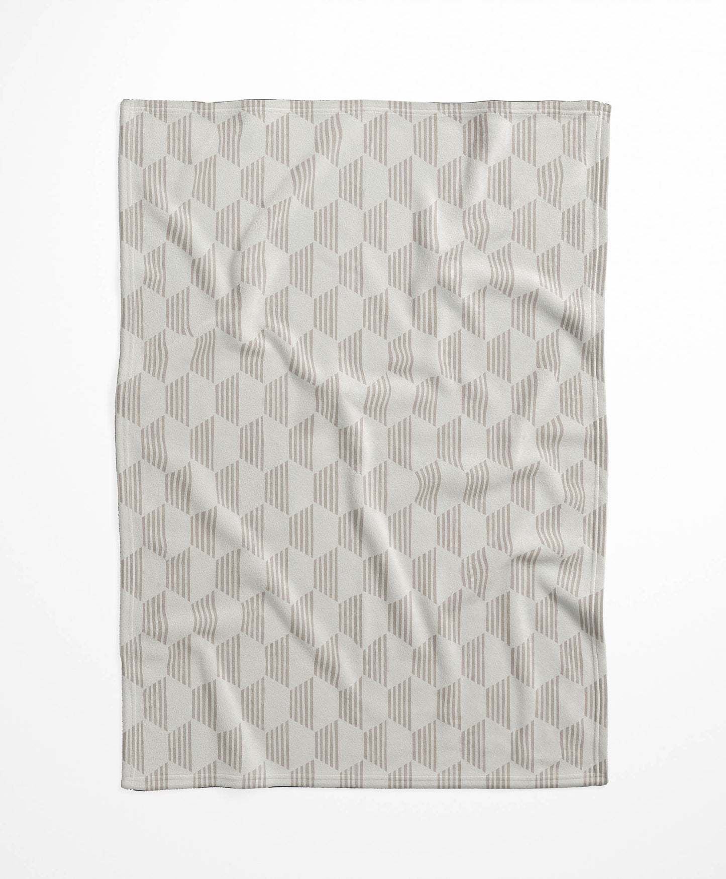 Hexaline Velveteen Fleece Blanket
