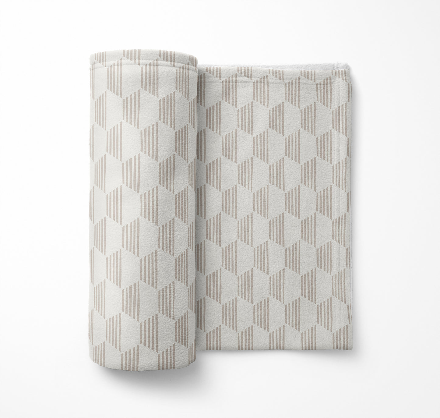 Hexaline Velveteen Fleece Blanket