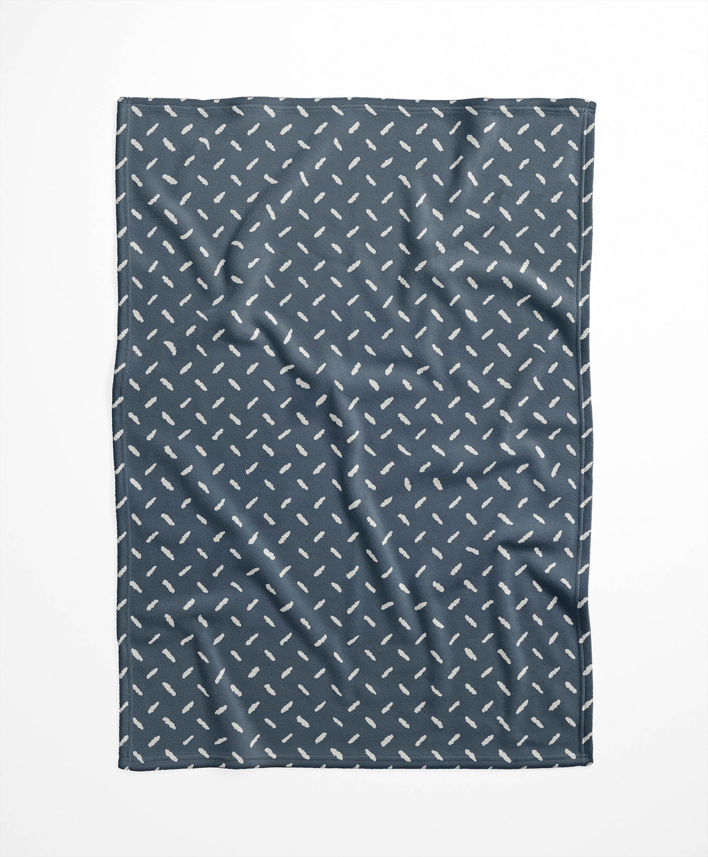Kat Velveteen Fleece Blanket