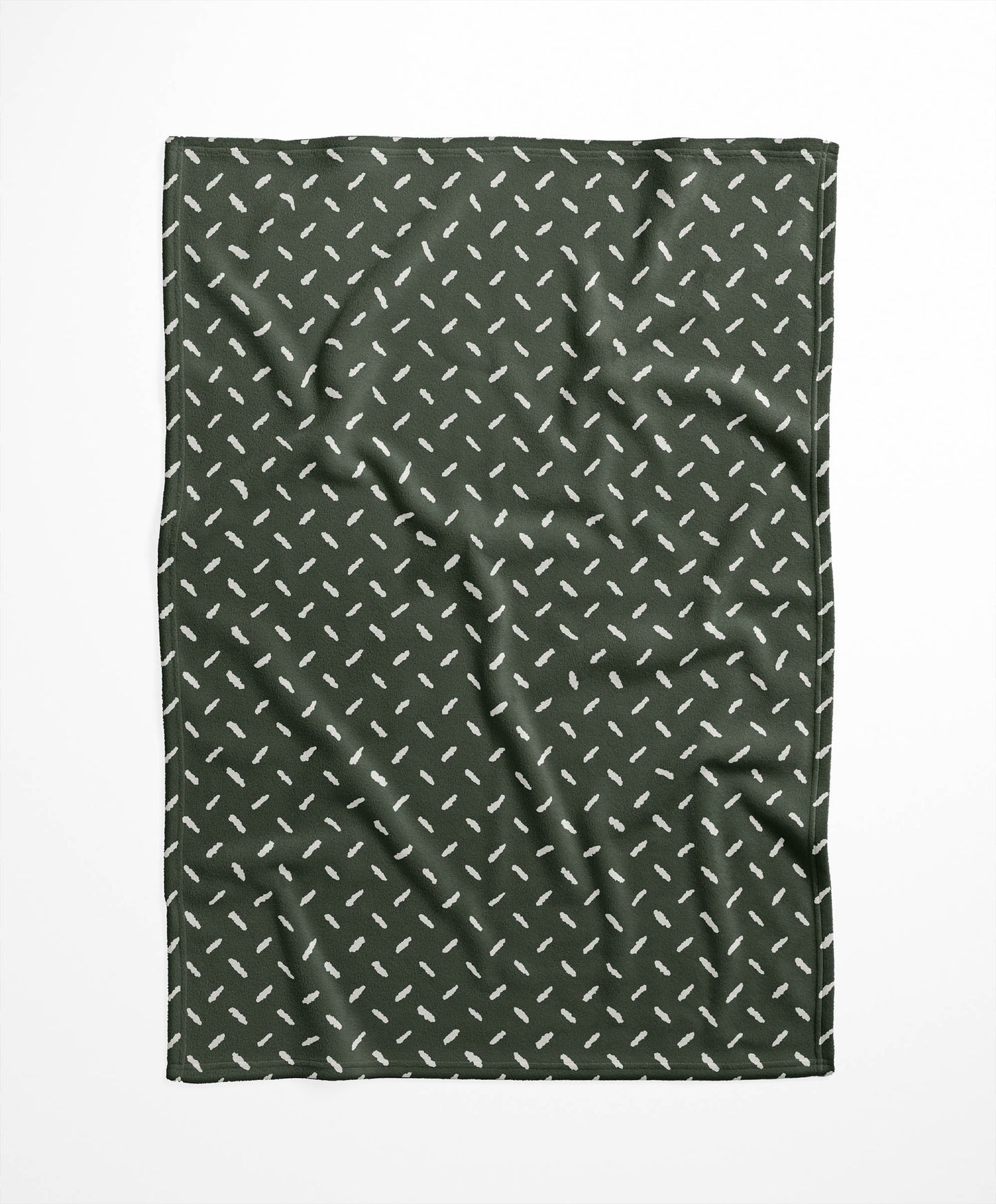 Kat Velveteen Fleece Blanket