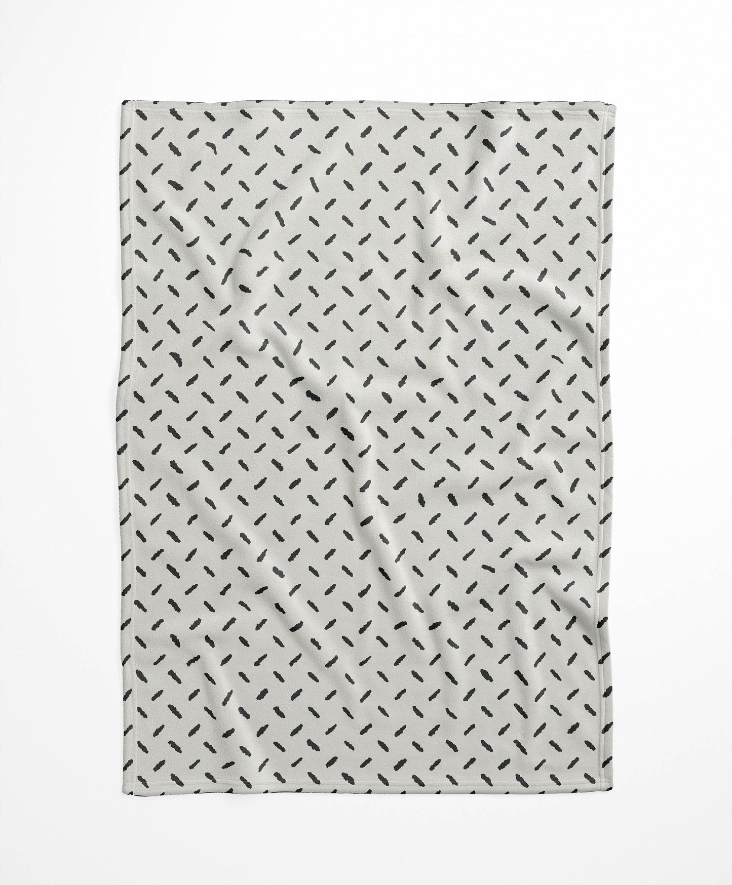 Kat Velveteen Fleece Blanket