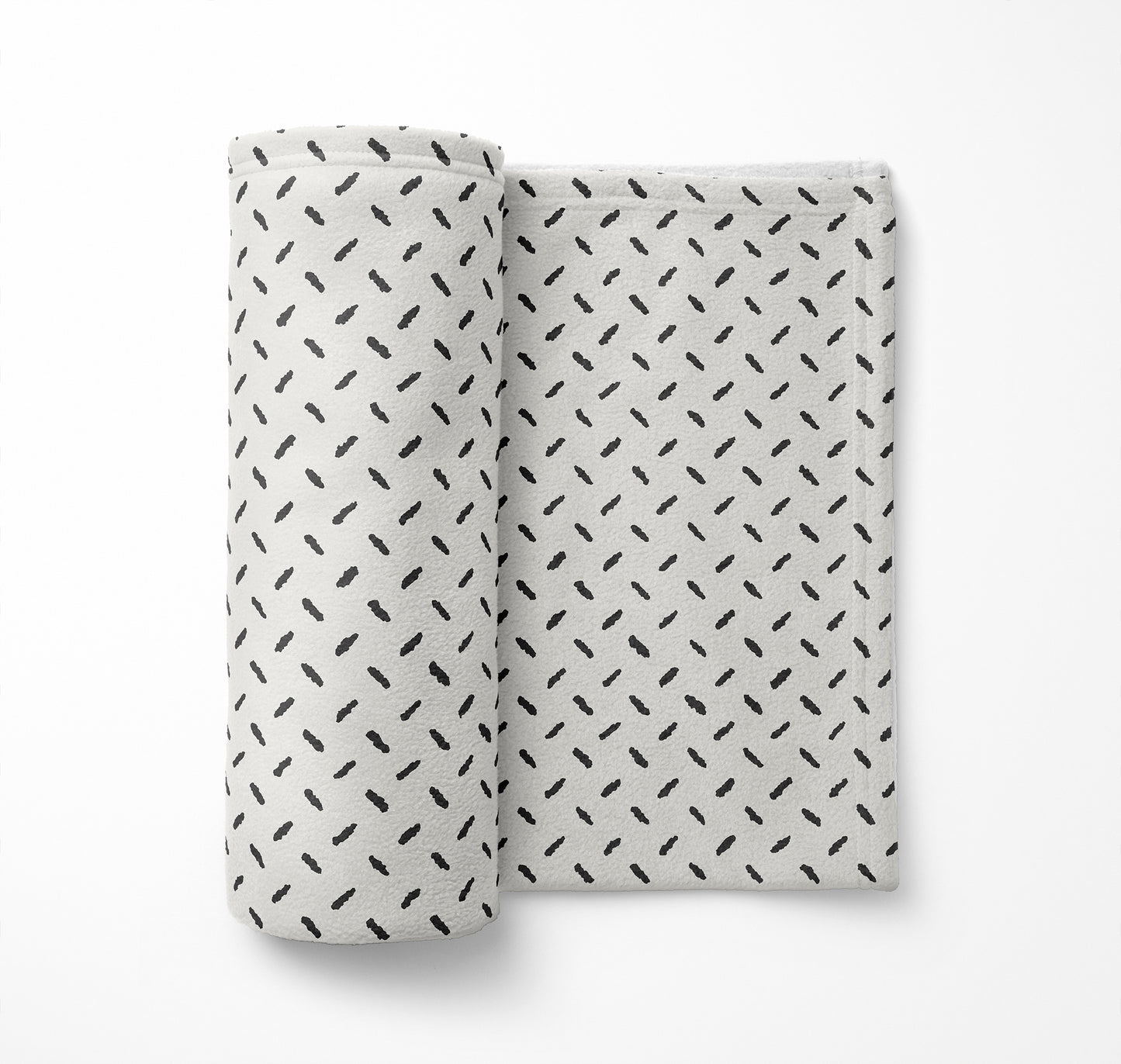 Kat Velveteen Fleece Blanket
