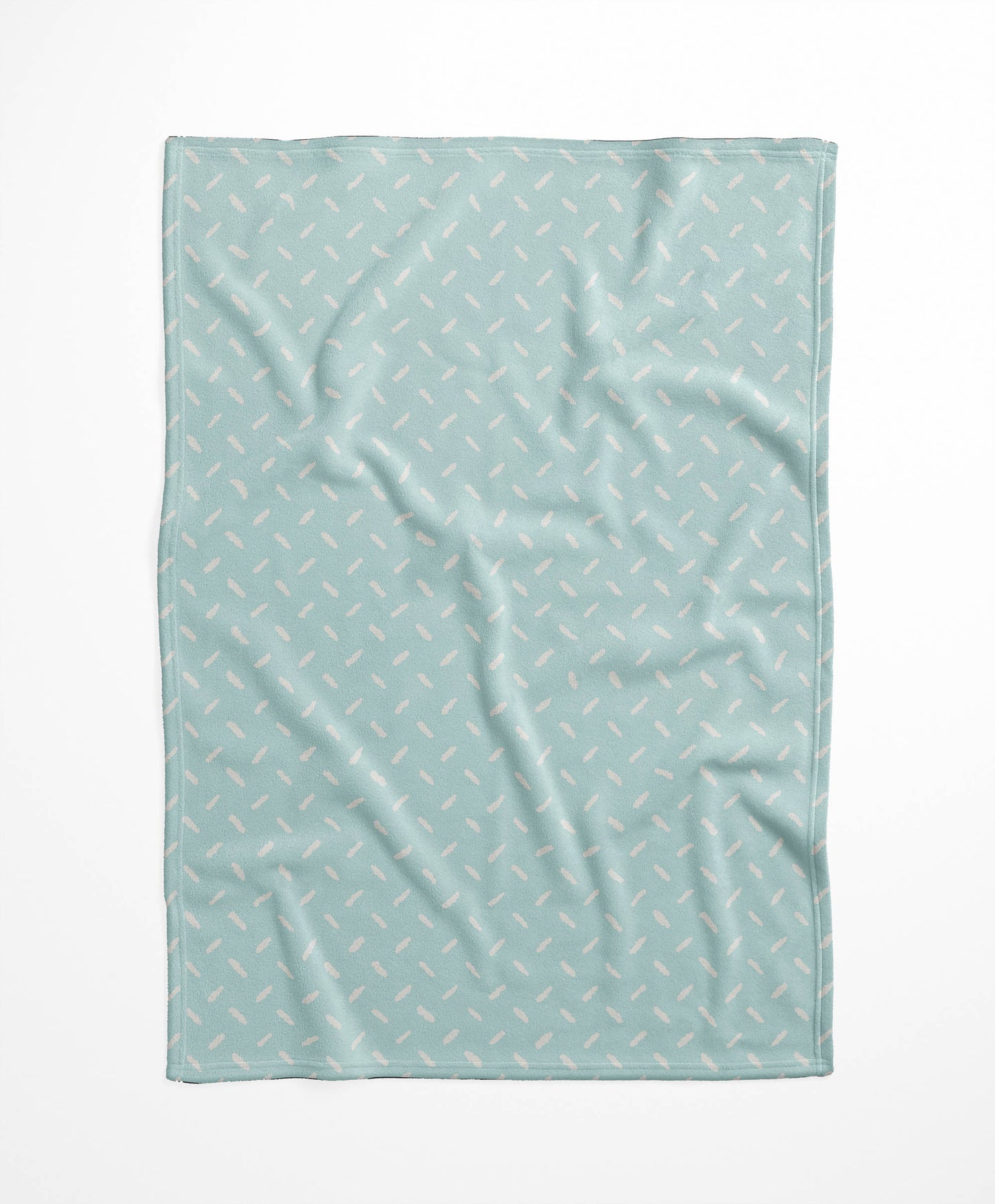 Kat Velveteen Fleece Blanket