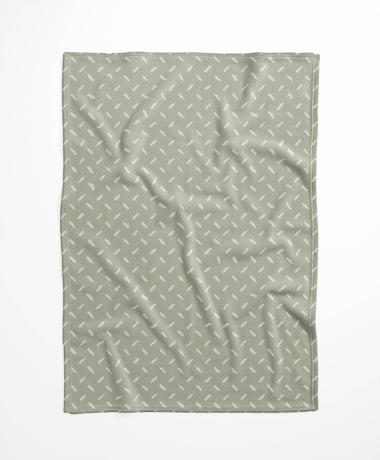 Kat Velveteen Fleece Blanket