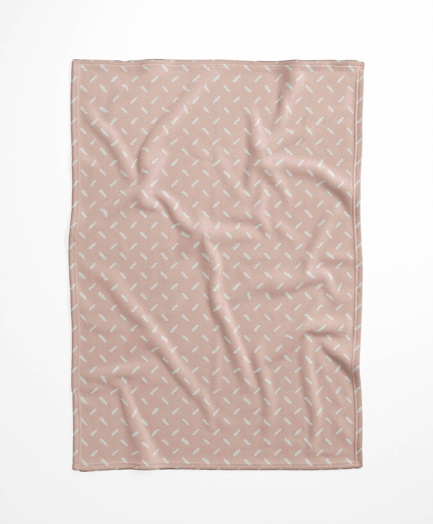 Kat Velveteen Fleece Blanket