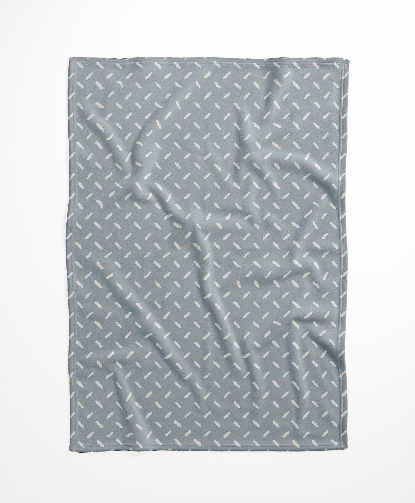 Kat Velveteen Fleece Blanket