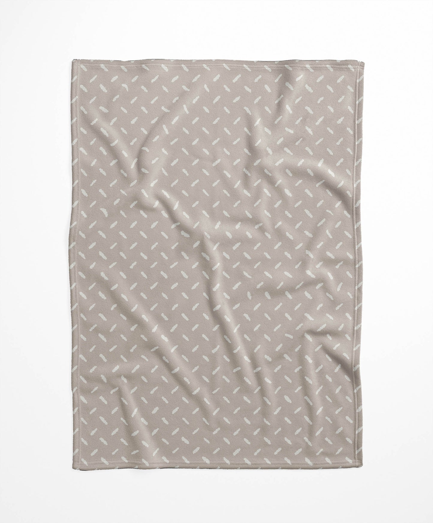 Kat Velveteen Fleece Blanket
