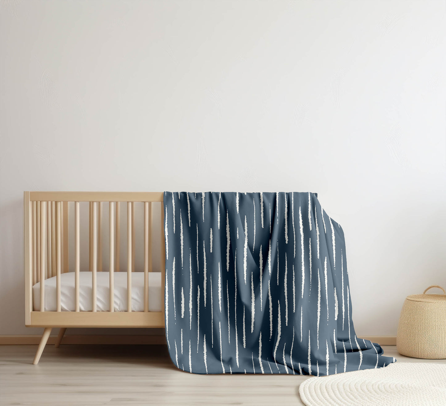 Lak Velveteen Fleece Blanket