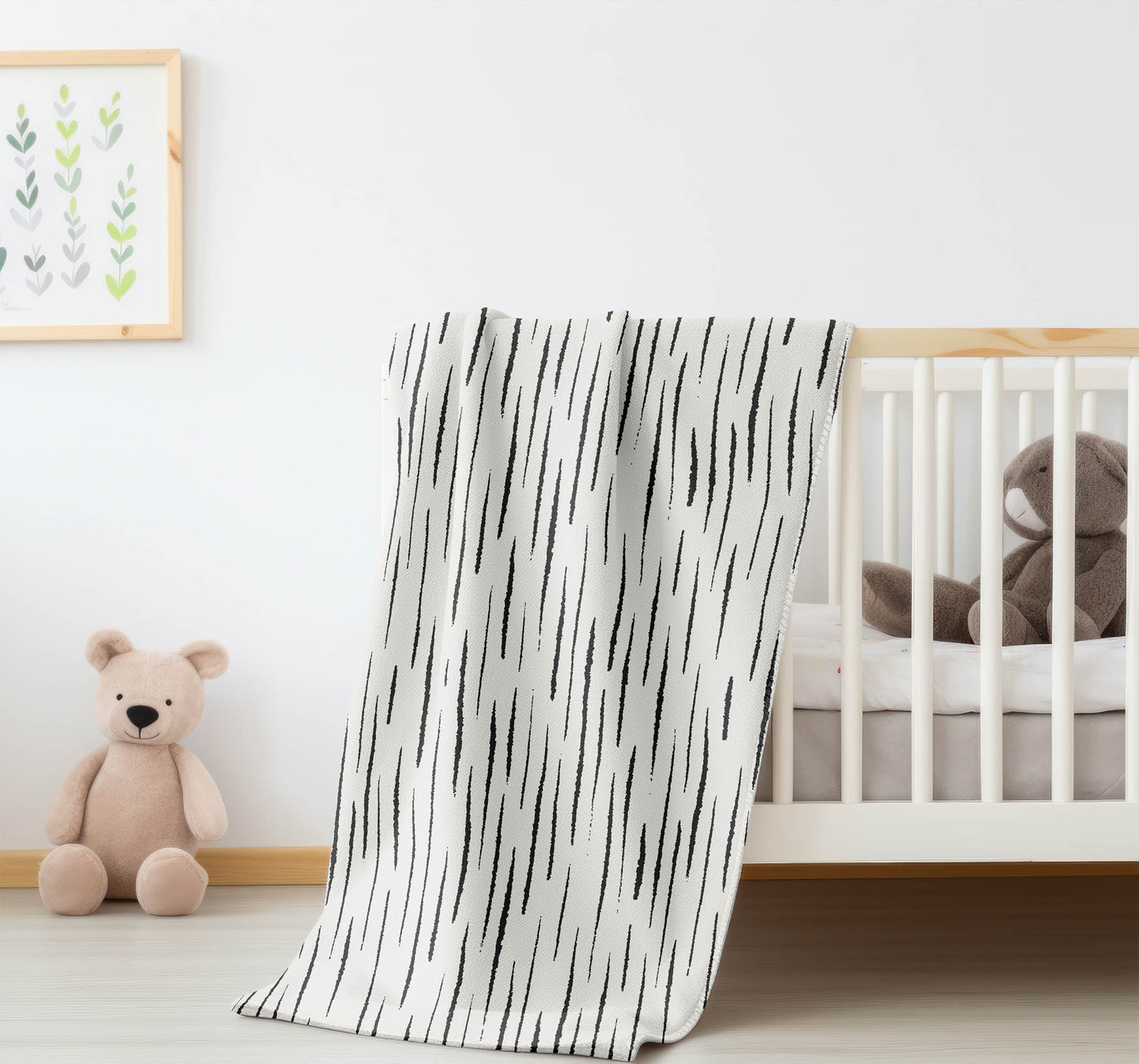 Lak Velveteen Fleece Blanket