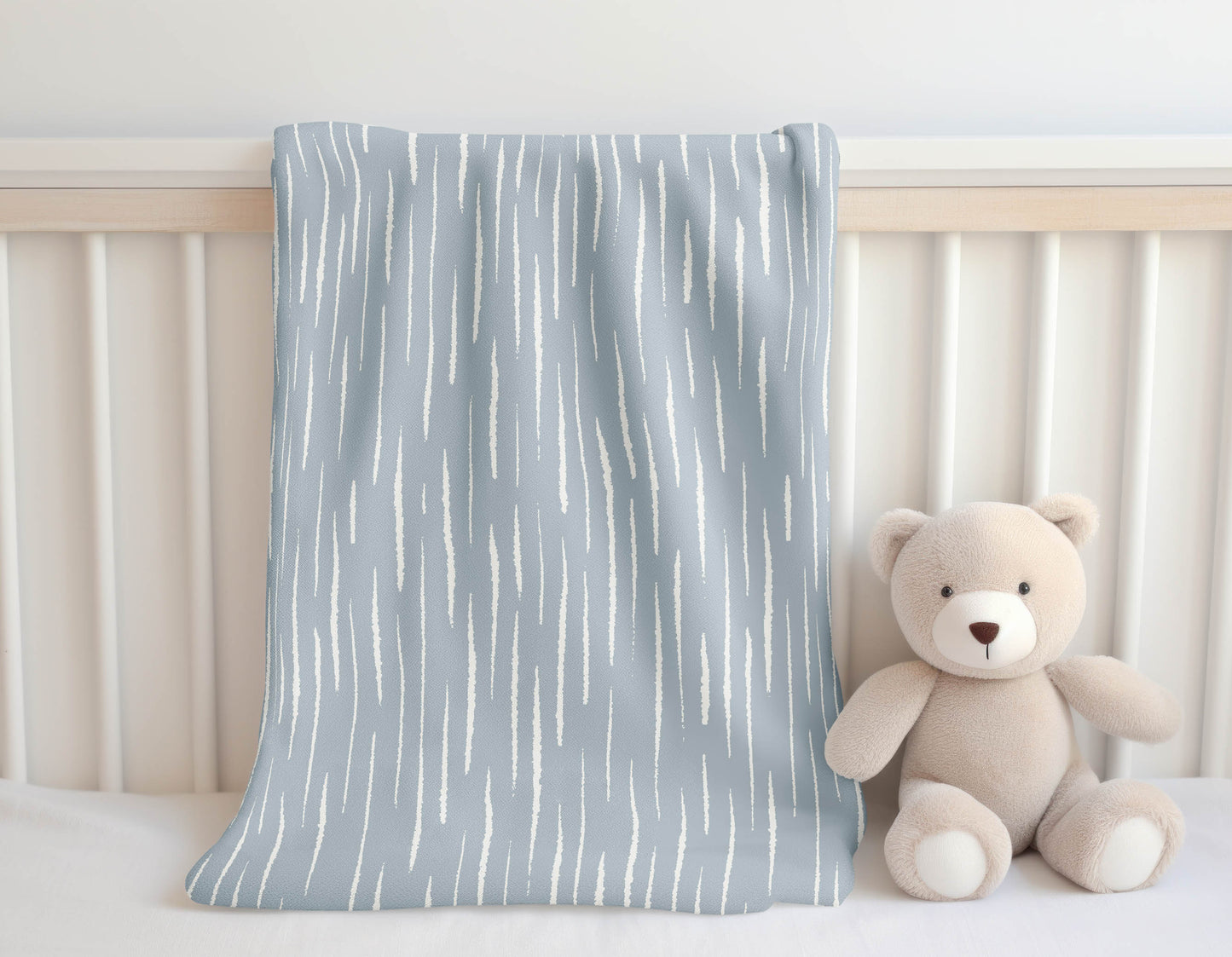 Lak Velveteen Fleece Blanket