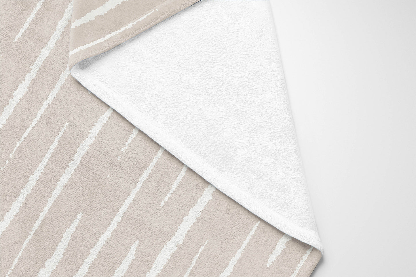 Lak Velveteen Fleece Blanket