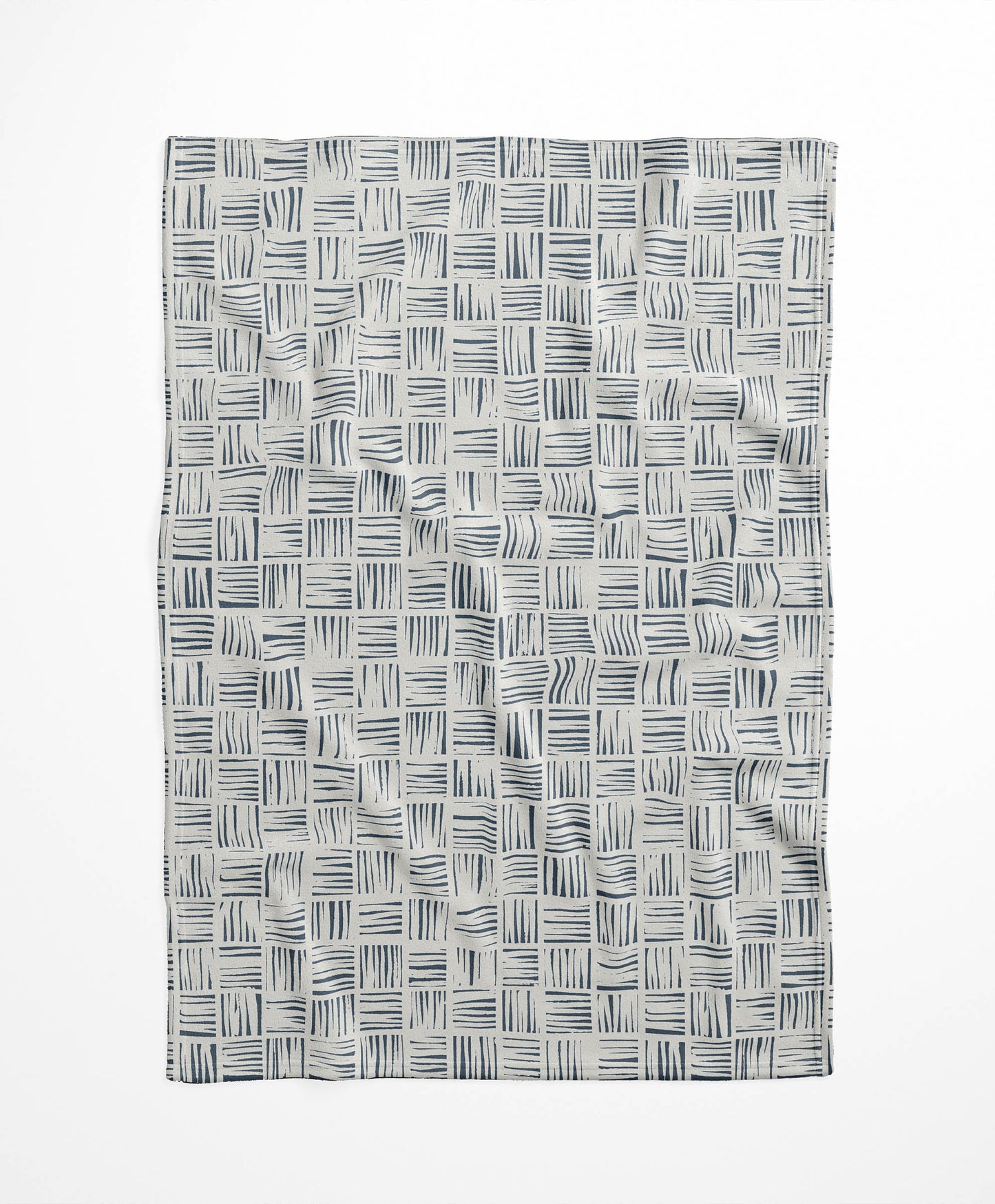 Lash Locked Velveteen Fleece Blanket