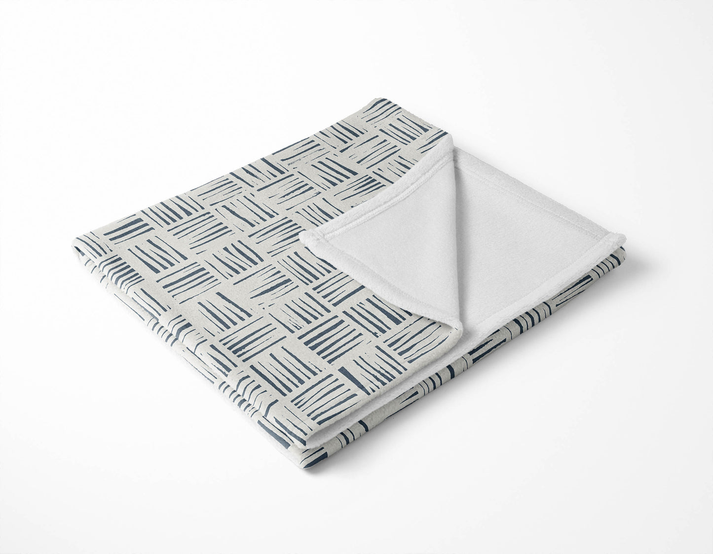 Lash Locked Velveteen Fleece Blanket