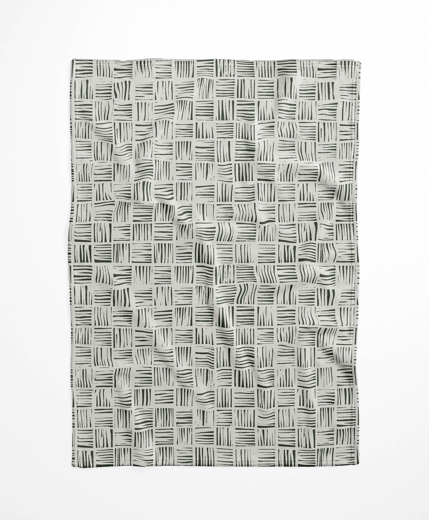 Lash Locked Velveteen Fleece Blanket